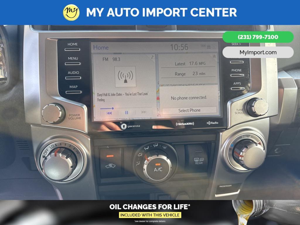 used 2020 Toyota 4Runner car, priced at $36,747