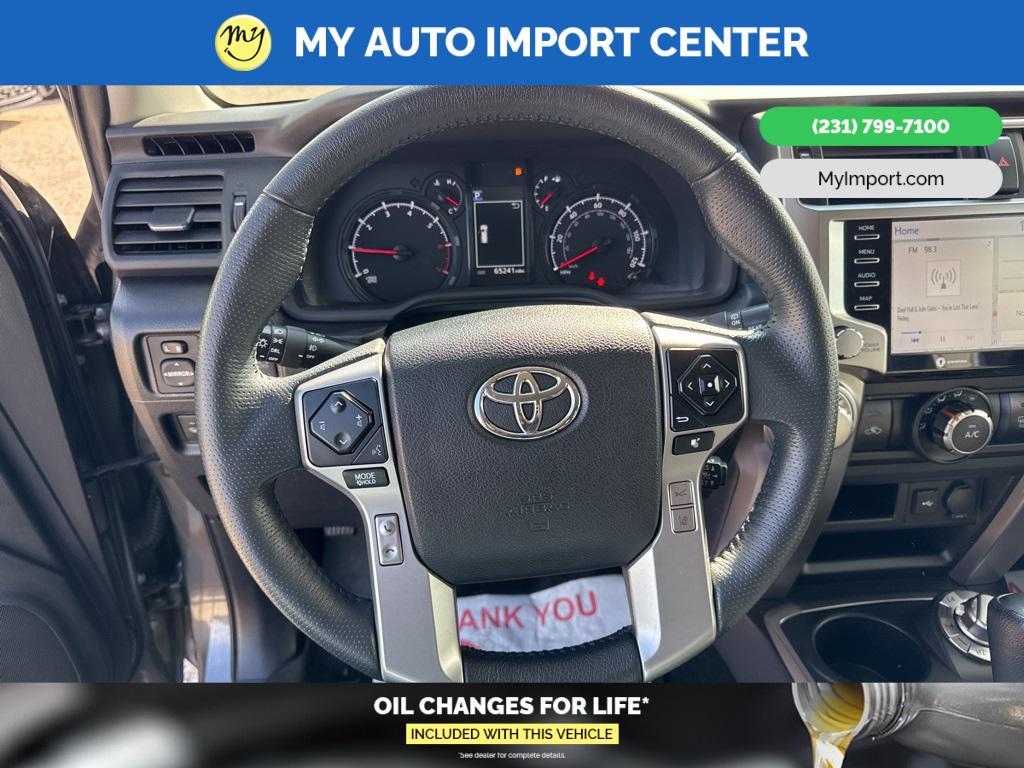used 2020 Toyota 4Runner car, priced at $36,747