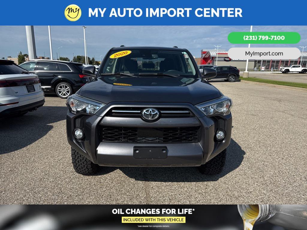 used 2020 Toyota 4Runner car, priced at $36,747