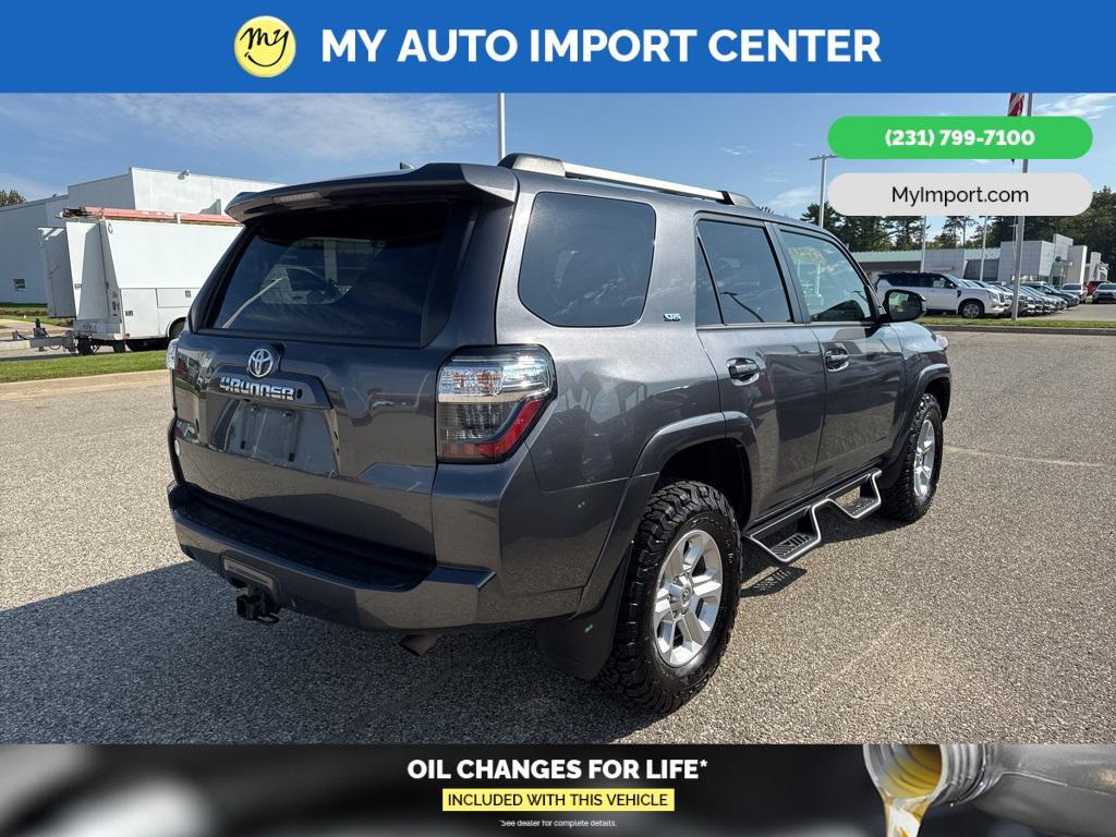 used 2020 Toyota 4Runner car, priced at $36,747