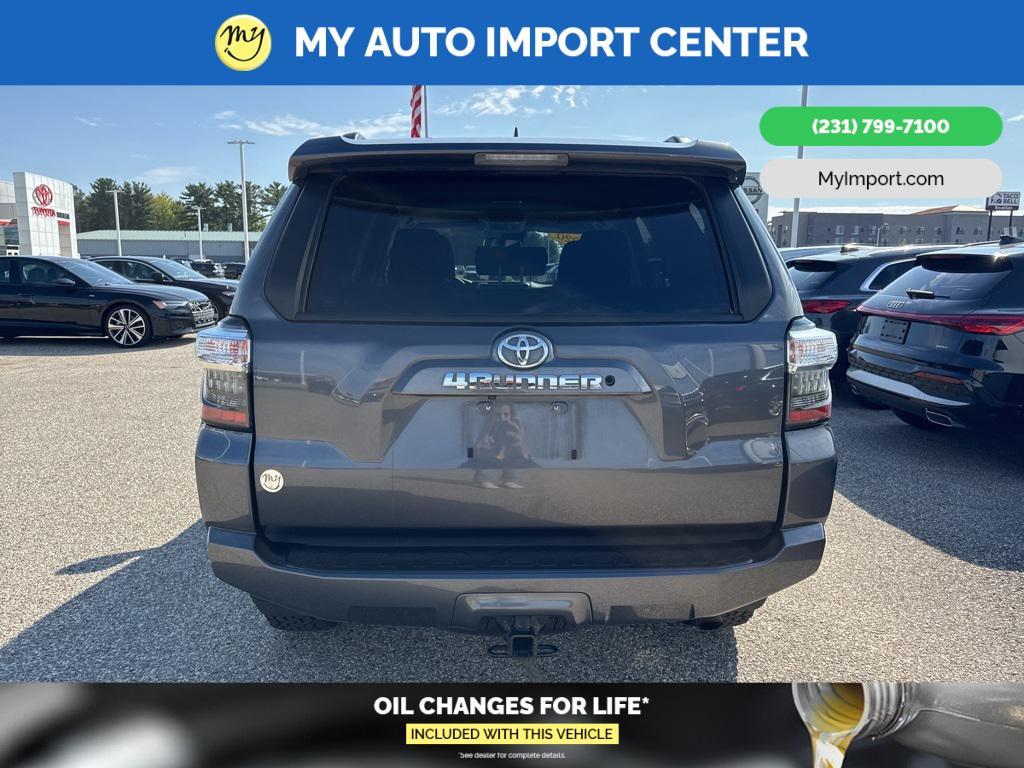 used 2020 Toyota 4Runner car, priced at $36,747