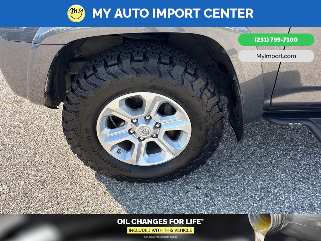 used 2020 Toyota 4Runner car, priced at $36,747