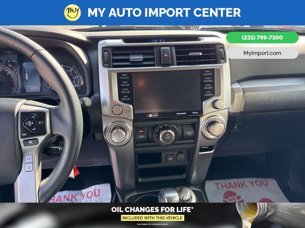 used 2020 Toyota 4Runner car, priced at $36,747