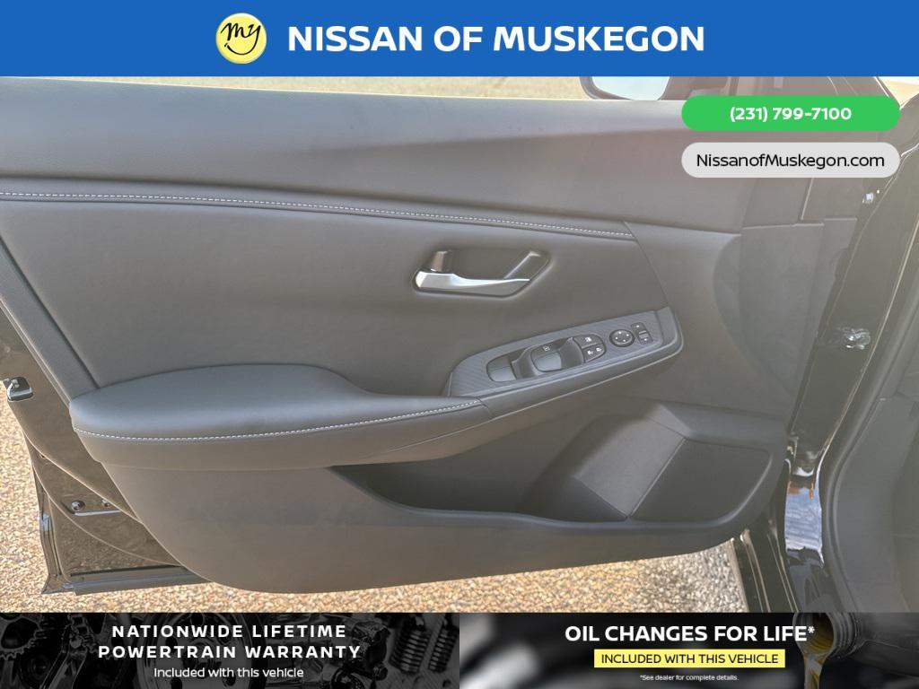 new 2025 Nissan Sentra car, priced at $22,696