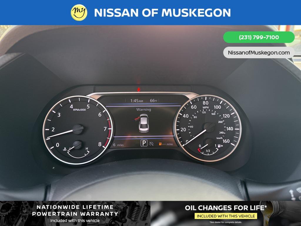 new 2025 Nissan Sentra car, priced at $22,696