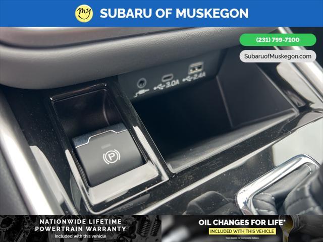new 2024 Subaru Outback car, priced at $36,875