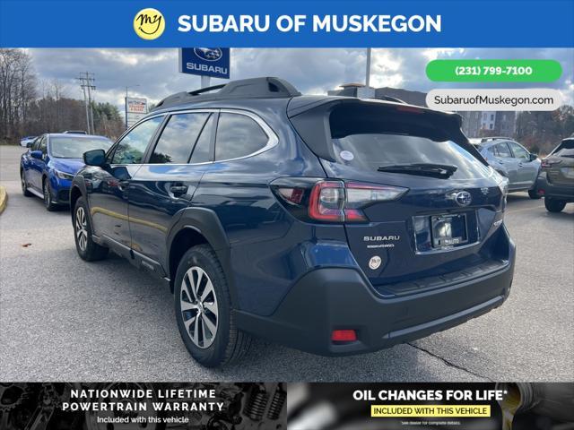 new 2025 Subaru Outback car, priced at $32,615