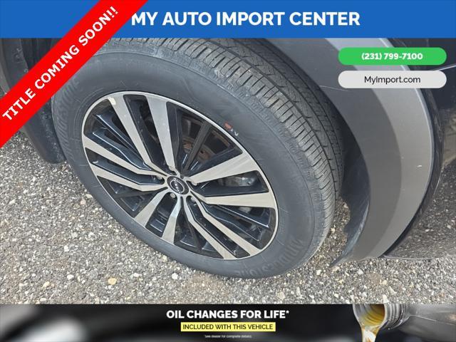 used 2024 Nissan Pathfinder car, priced at $43,581