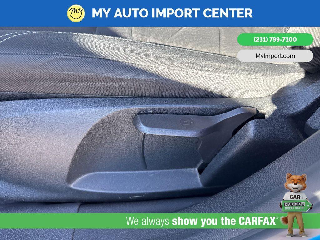 used 2015 Ford Fiesta car, priced at $7,481