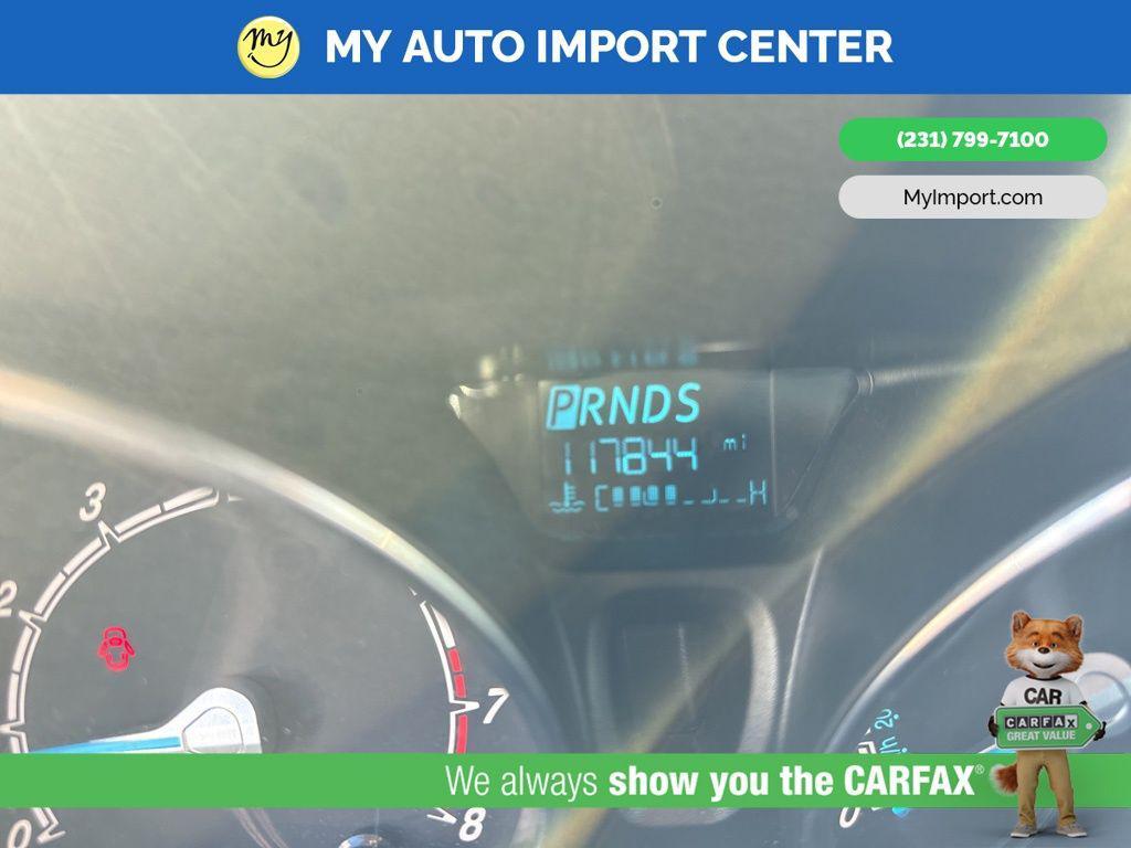 used 2015 Ford Fiesta car, priced at $7,481