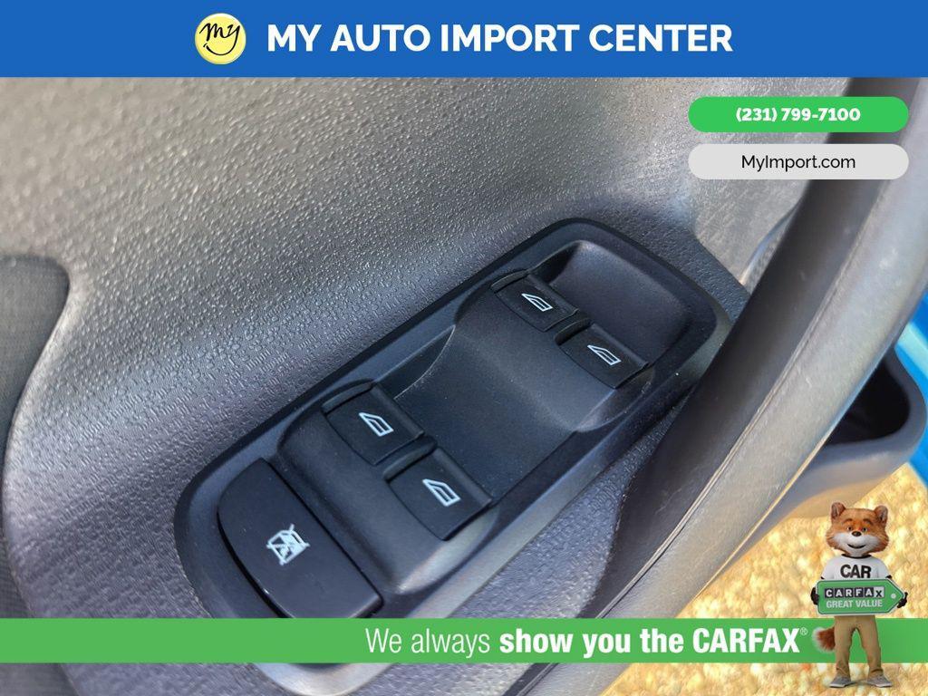 used 2015 Ford Fiesta car, priced at $7,481