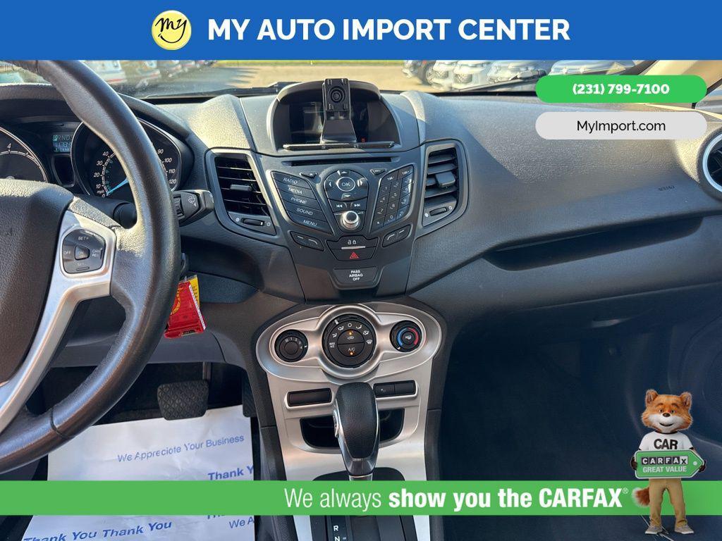 used 2015 Ford Fiesta car, priced at $7,481