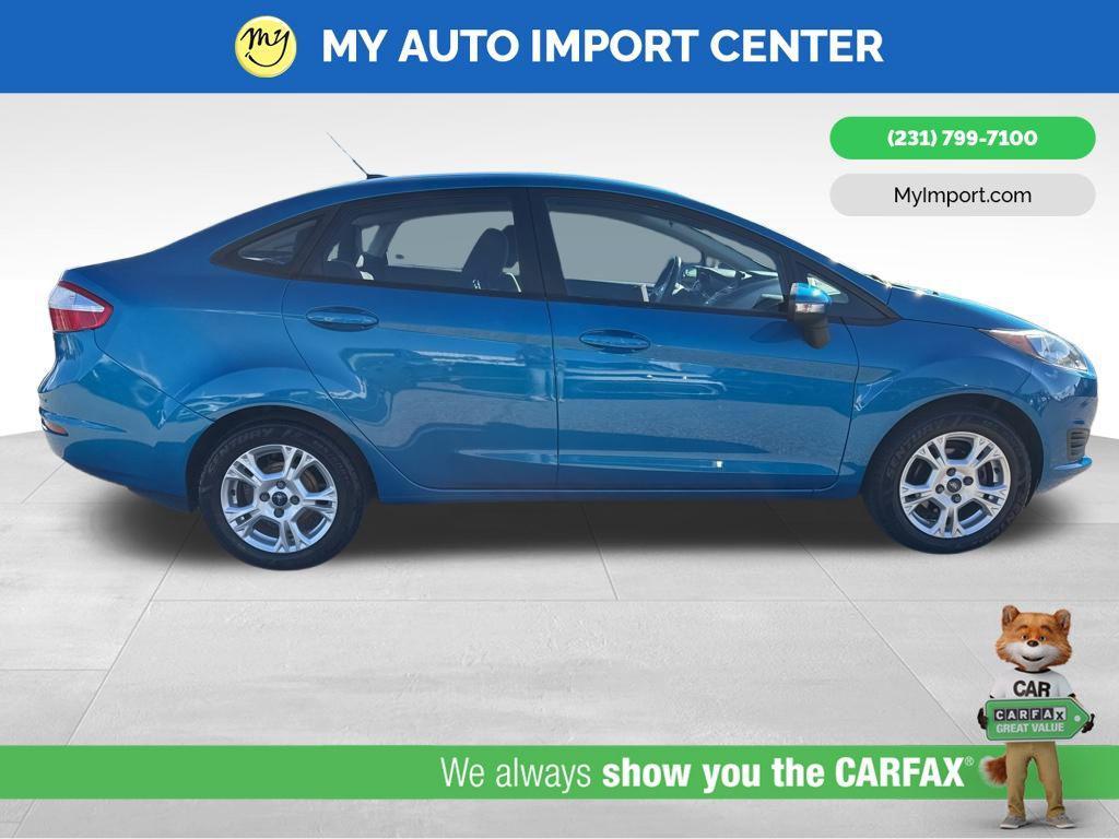 used 2015 Ford Fiesta car, priced at $7,481