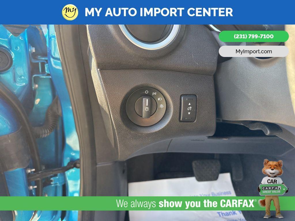 used 2015 Ford Fiesta car, priced at $7,481