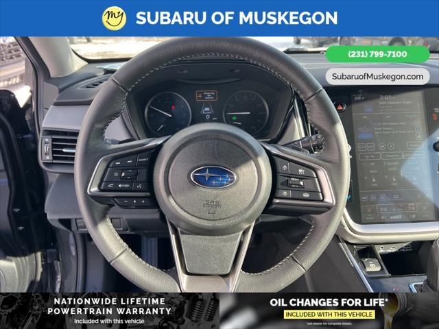 new 2025 Subaru Outback car, priced at $33,846