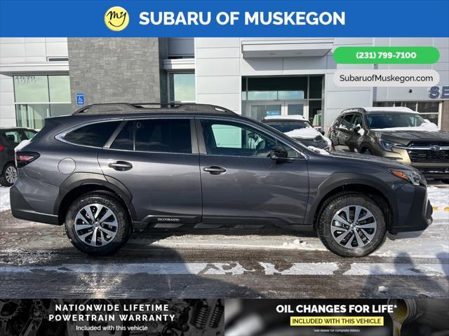 new 2025 Subaru Outback car, priced at $33,846