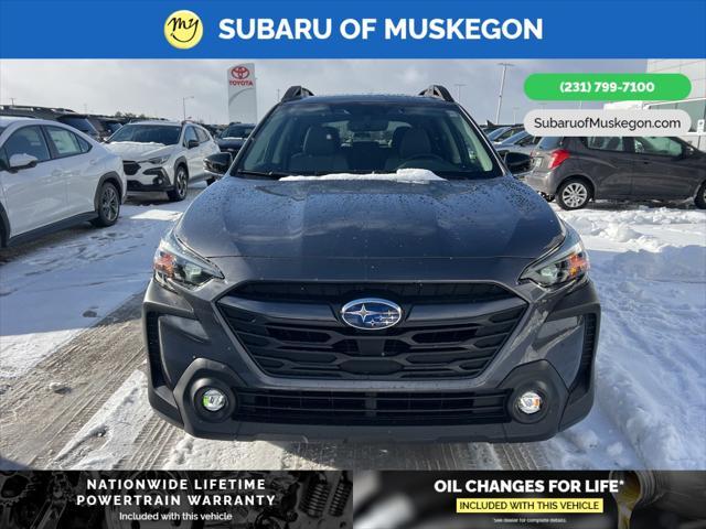 new 2025 Subaru Outback car, priced at $33,846