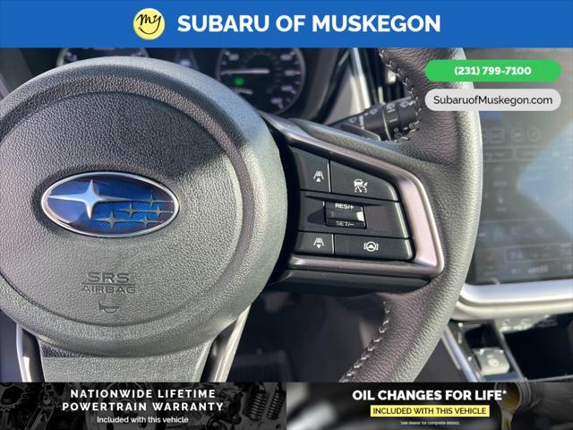 new 2025 Subaru Outback car, priced at $33,846