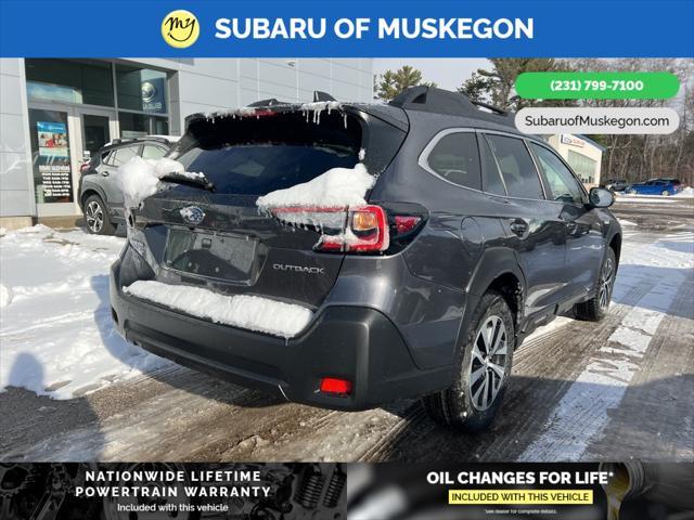 new 2025 Subaru Outback car, priced at $33,846