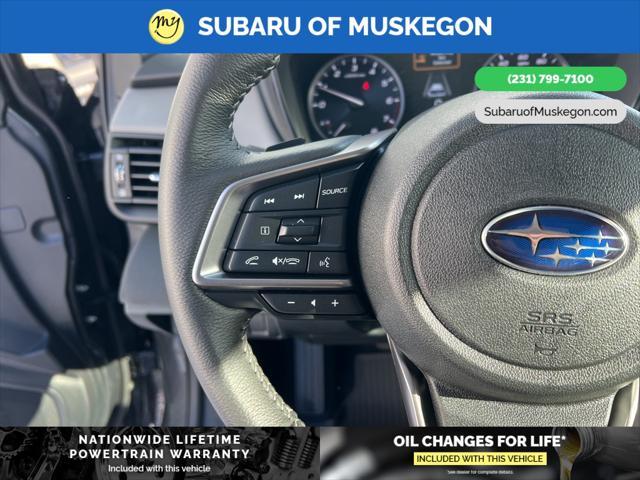 new 2025 Subaru Outback car, priced at $33,846