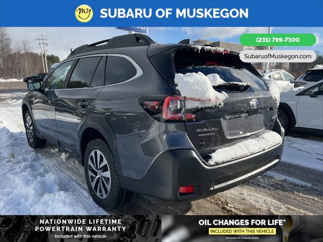 new 2025 Subaru Outback car, priced at $33,846