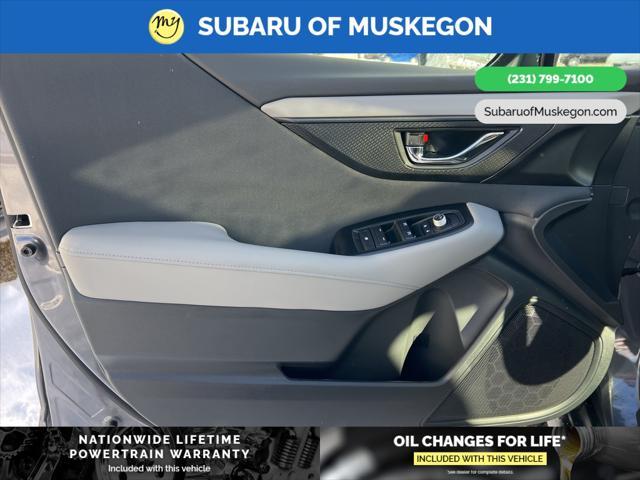 new 2025 Subaru Outback car, priced at $33,846