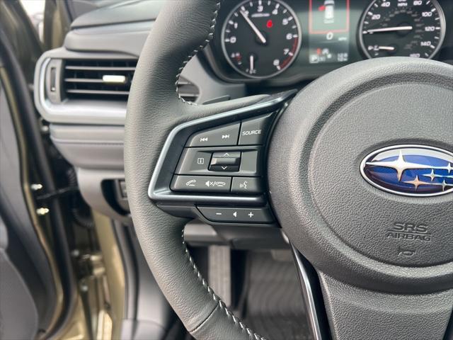 new 2025 Subaru Forester car, priced at $39,435