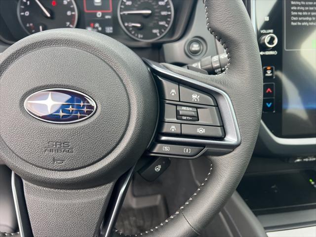 new 2025 Subaru Forester car, priced at $39,435