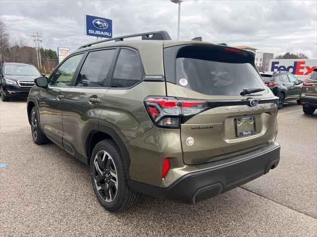 new 2025 Subaru Forester car, priced at $39,435