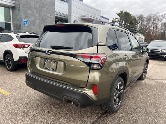 new 2025 Subaru Forester car, priced at $39,435