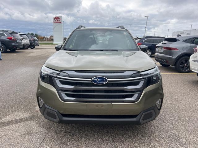 new 2025 Subaru Forester car, priced at $39,435