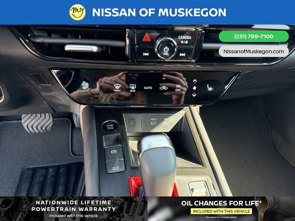 new 2026 Nissan Kicks car, priced at $28,943