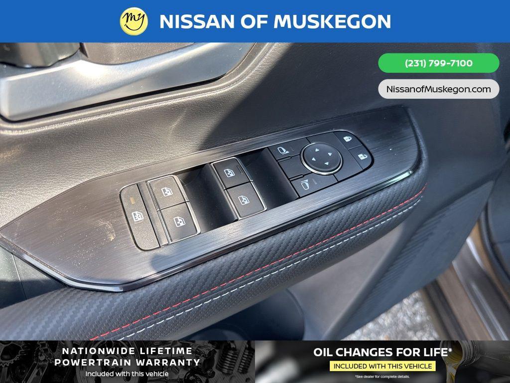 new 2026 Nissan Kicks car, priced at $28,943