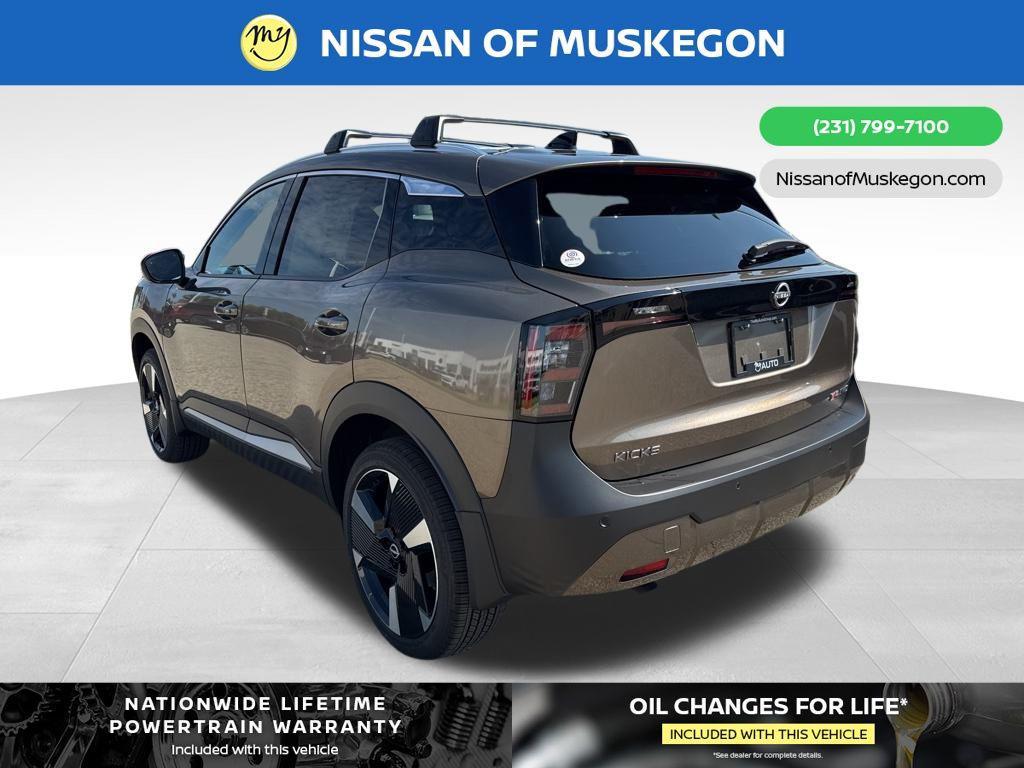 new 2026 Nissan Kicks car, priced at $28,943