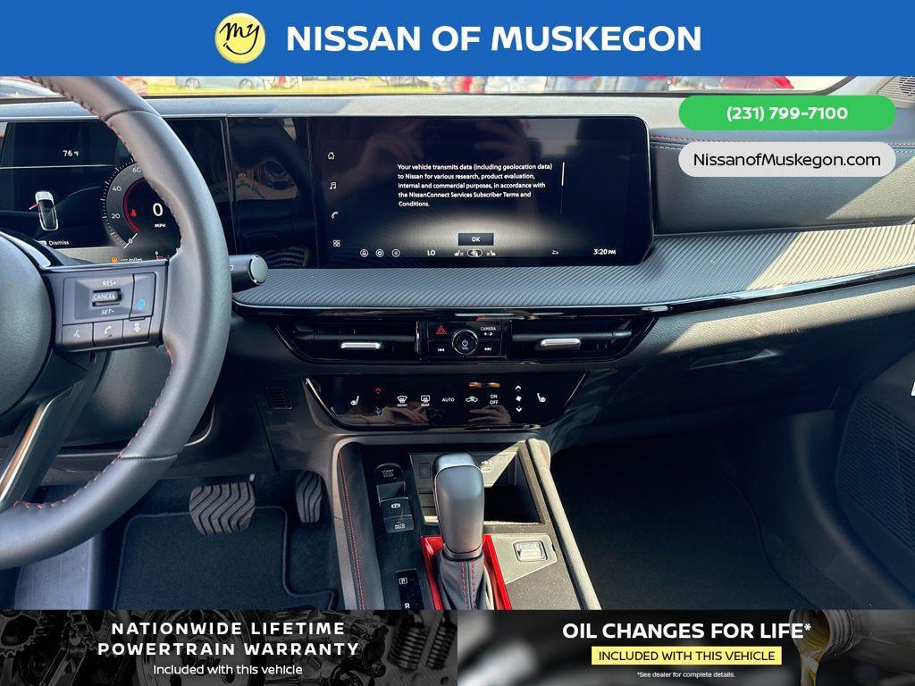 new 2026 Nissan Kicks car, priced at $28,943