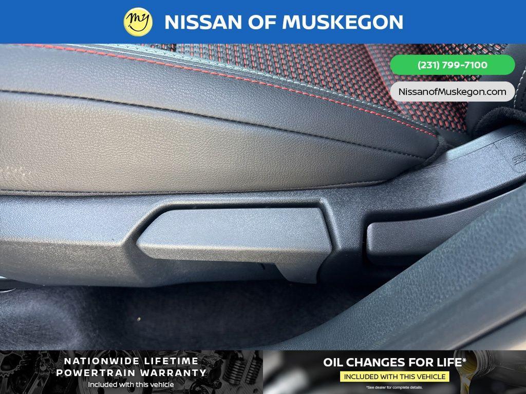 new 2026 Nissan Kicks car, priced at $28,943