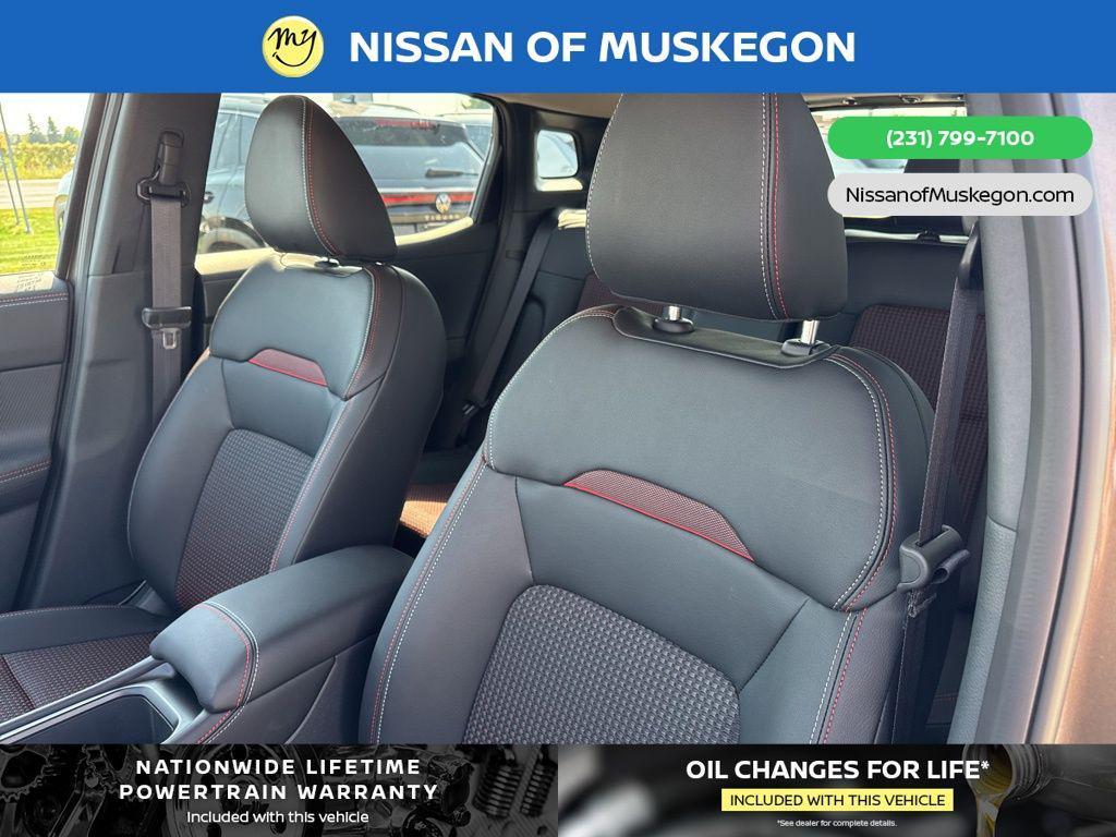 new 2026 Nissan Kicks car, priced at $28,943