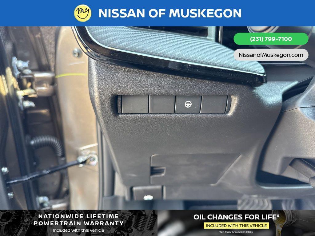 new 2026 Nissan Kicks car, priced at $28,943