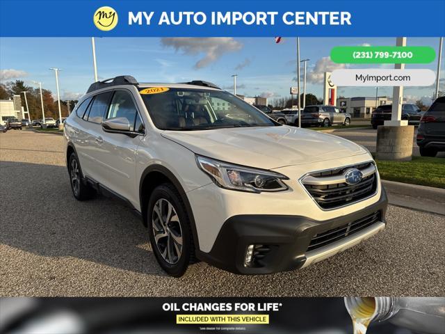 used 2021 Subaru Outback car, priced at $25,986