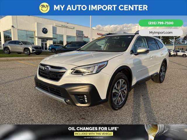 used 2021 Subaru Outback car, priced at $25,986