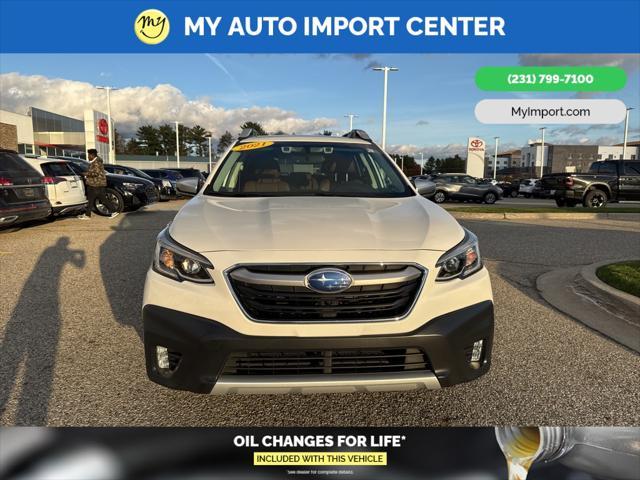 used 2021 Subaru Outback car, priced at $25,986