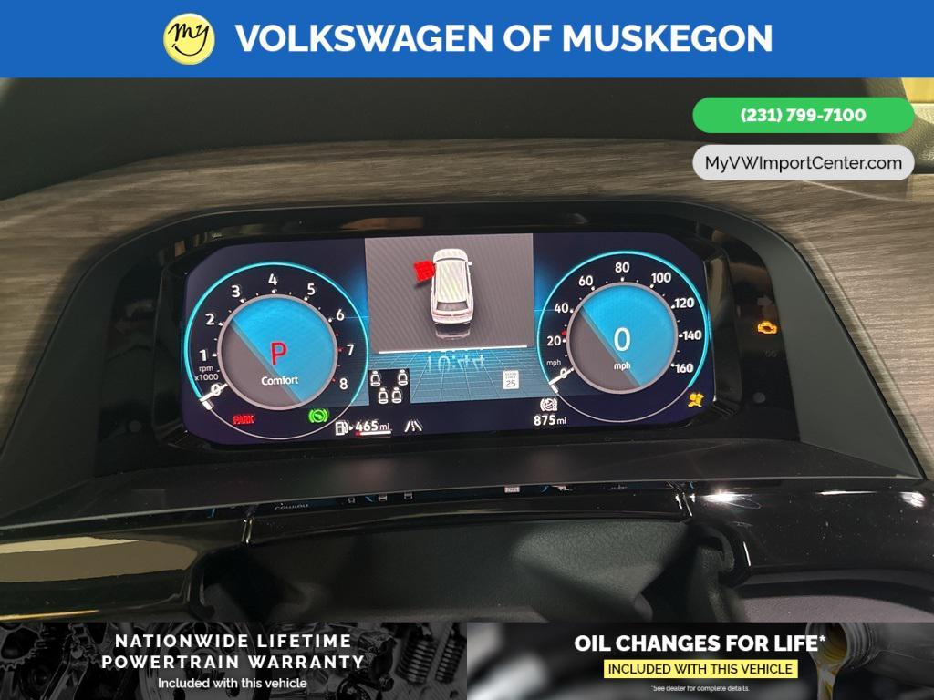 new 2025 Volkswagen Atlas car