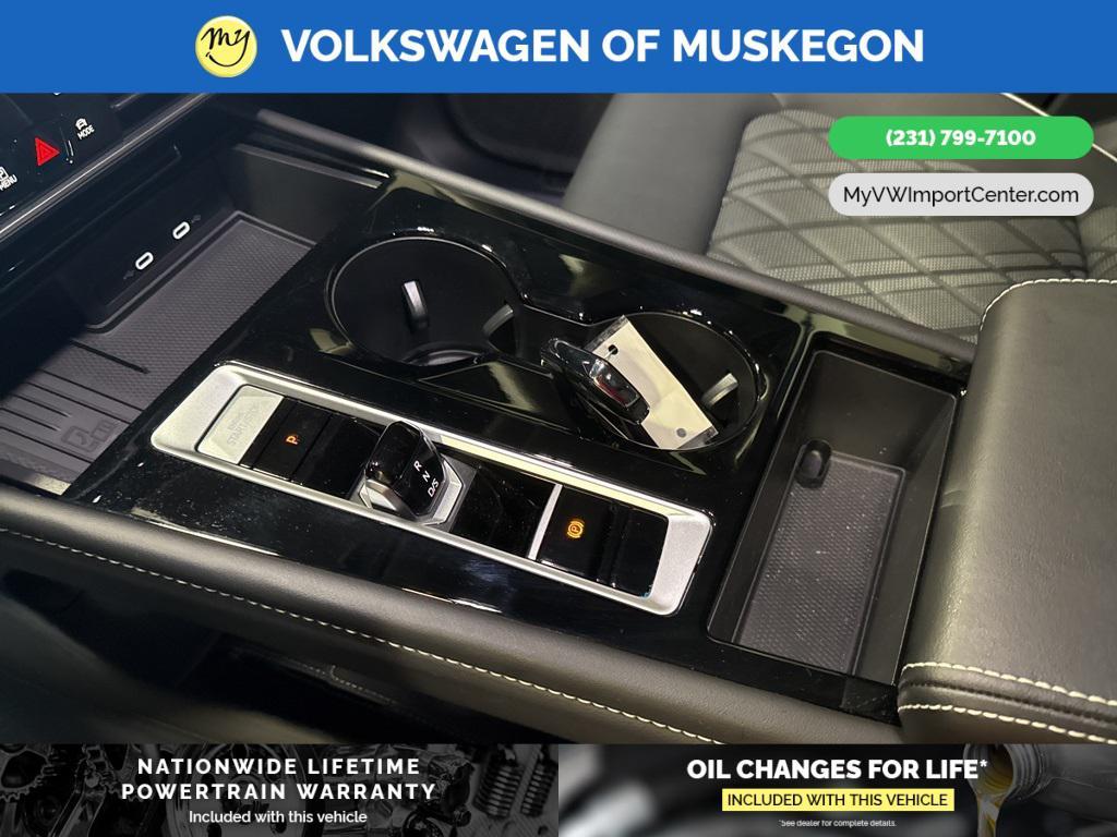 new 2025 Volkswagen Atlas car