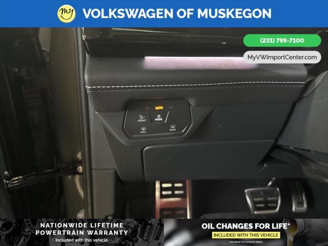 new 2025 Volkswagen Atlas car