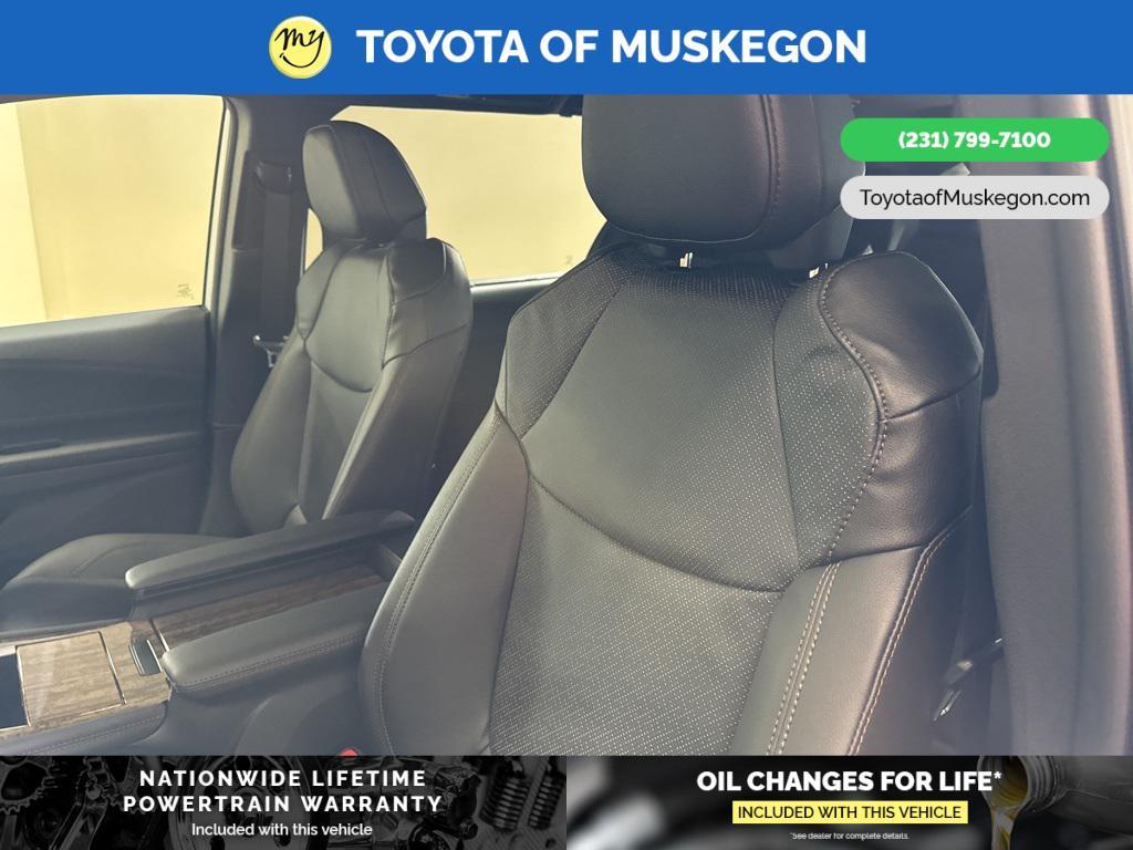 new 2025 Toyota Sienna car, priced at $61,898