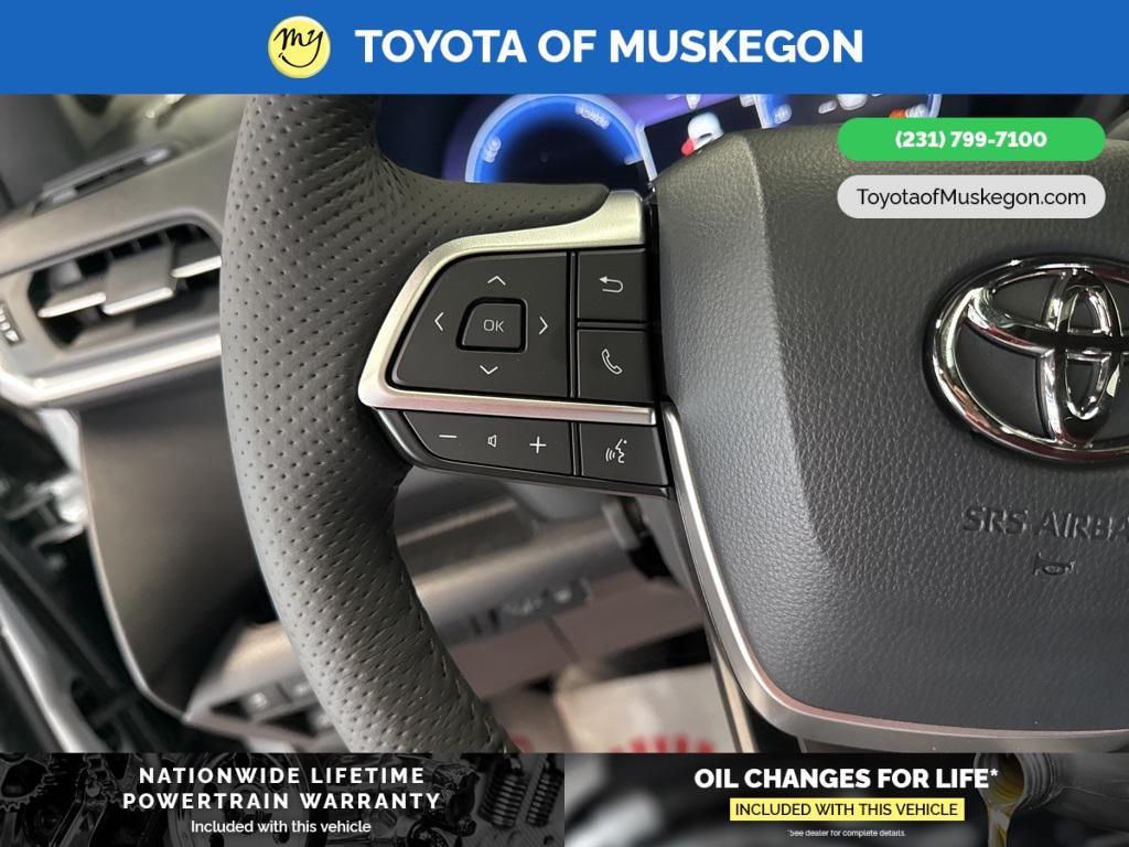 new 2025 Toyota Sienna car, priced at $61,898