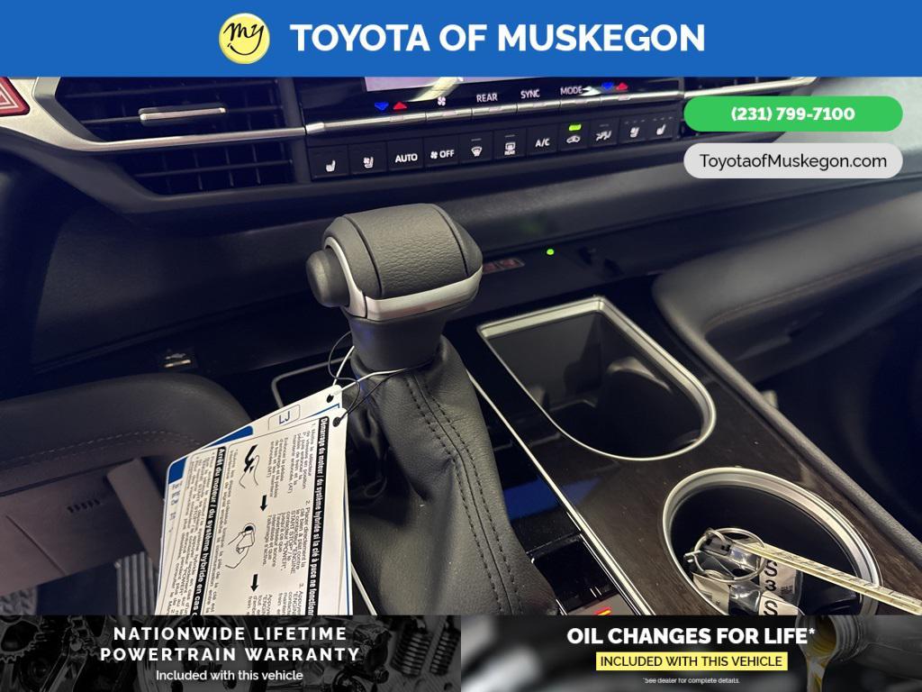 new 2025 Toyota Sienna car, priced at $61,898