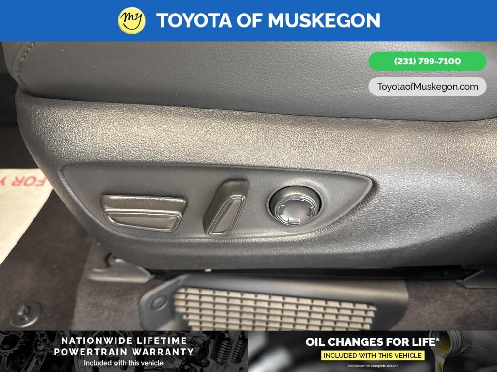 new 2025 Toyota Sienna car, priced at $61,898