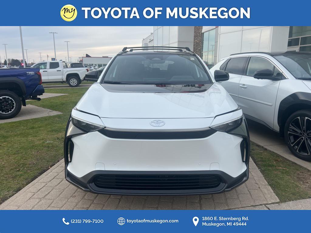 new 2024 Toyota bZ4X car, priced at $44,845