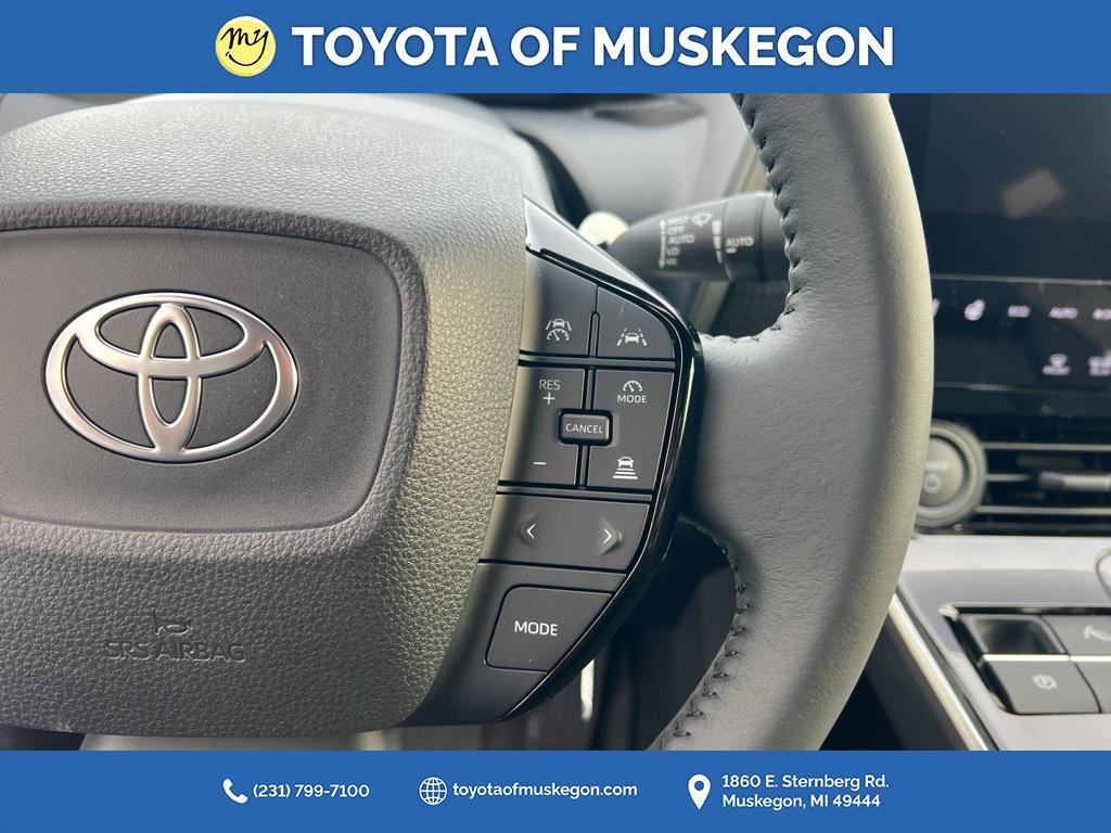new 2024 Toyota bZ4X car, priced at $44,845
